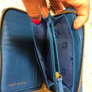 Tory Burch Wristlet